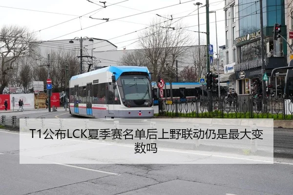 T1公布LCK夏季赛名单后上野联动仍是最大变数吗